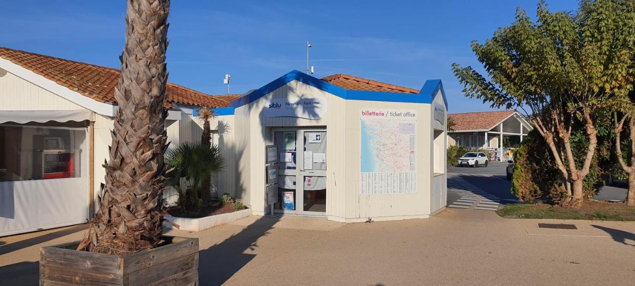 Mobilhome 2Ch Climatise-Terrasse Fermee-4 Velos-Camping 4 Etoiles Les Charmettes Les Mathes Kültér fotó
