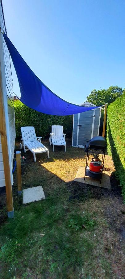 Mobilhome 2Ch Climatise-Terrasse Fermee-4 Velos-Camping 4 Etoiles Les Charmettes Les Mathes Kültér fotó